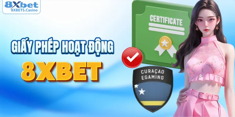 8XBET luôn hoạt động minh bạch