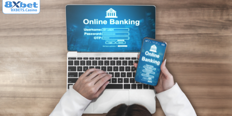 Yêu cầu quan trọng khi rút tiền 8XBET