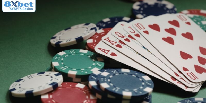 Ngày càng có nhiều người yêu thích game Poker