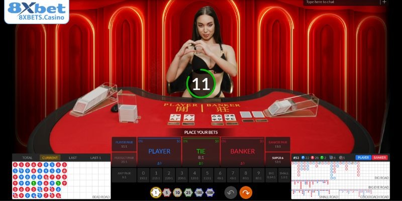 Đặc điểm cuốn hút của Baccarat Ae Sexy