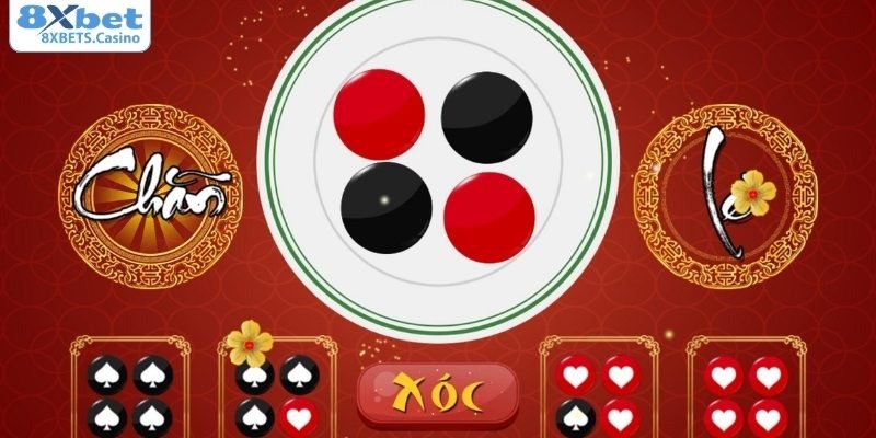Giới thiệu chung về trò chơi xóc đĩa online