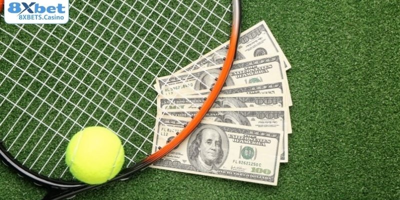 Tổng quan chung về hình thức cá cược tennis