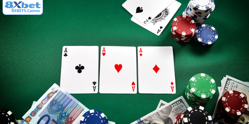 Tổng quan về game tá lả tại 8XBET