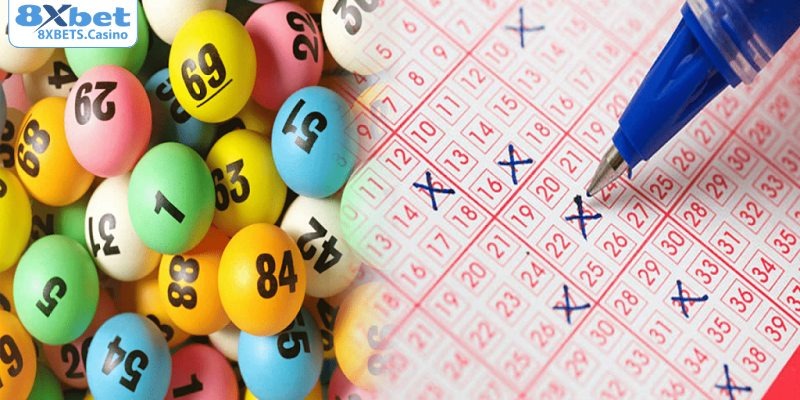 Kinh nghiệm thực chiến để chinh phục xổ số 8XBET