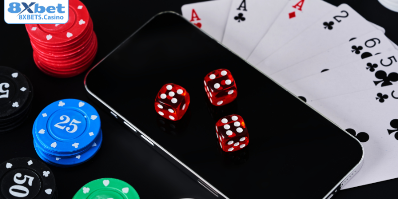 Cách chơi game bài phỏm tại 8XBET