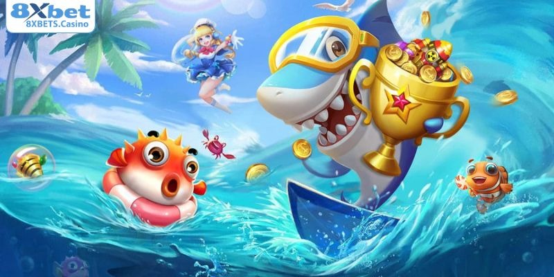 Các mục tiêu quan trọng khi săn cá xèng
