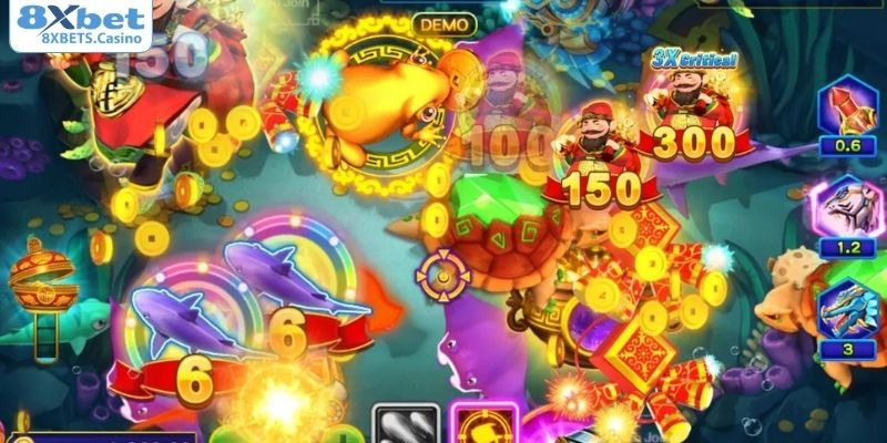 Điểm cộng của game bắn cá thần tài 3D