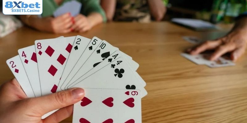 Lưu ý tiến lên miền Bắc online