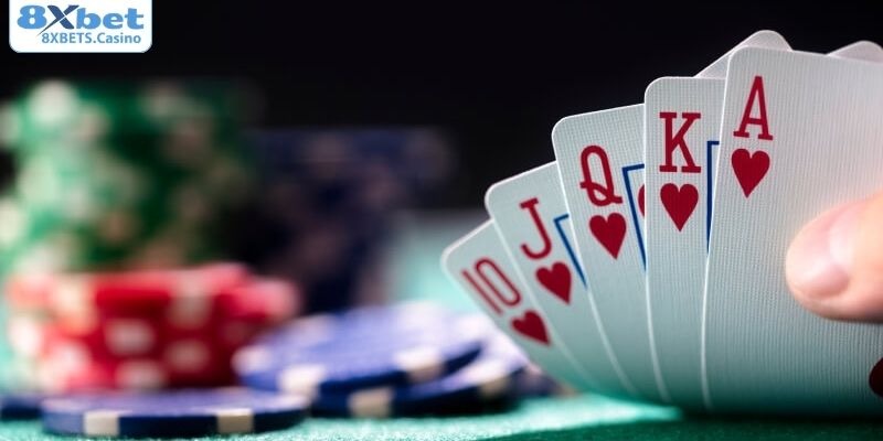 Quy tắc nền tảng của tiến lên miền Nam tại 8XBET